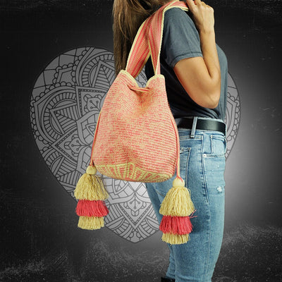 The Wayúu bag, A part of the Colombian tradition